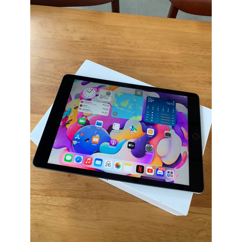 Jual Ipad 9 64gb wifi only | Shopee Indonesia