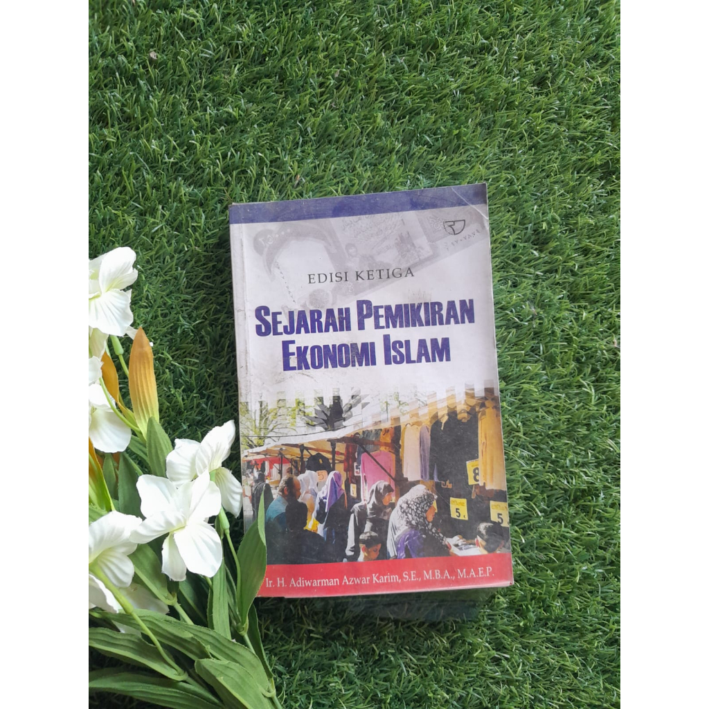 Jual Sejarah Pemikiran Ekonomi Islam | Shopee Indonesia