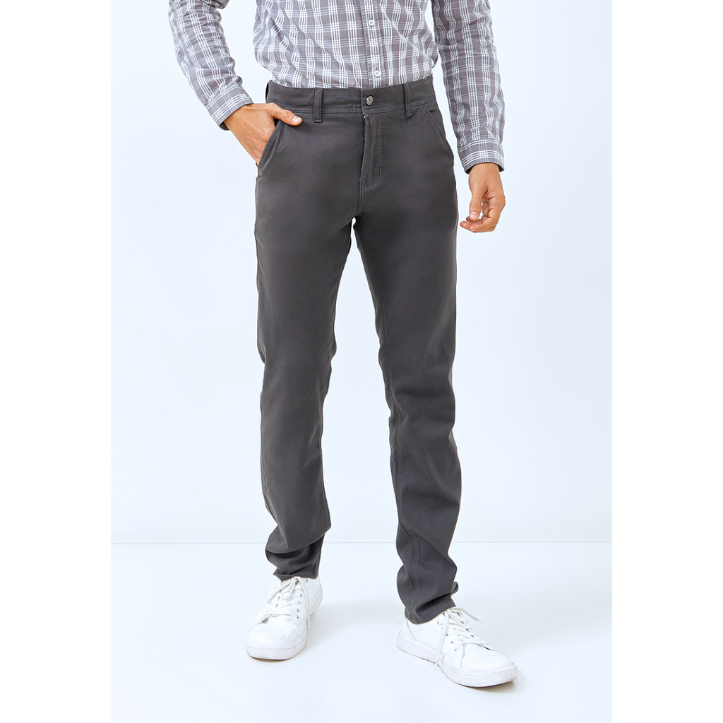 Lois Slim Stretch Fit Celana Denim Pria main image 1