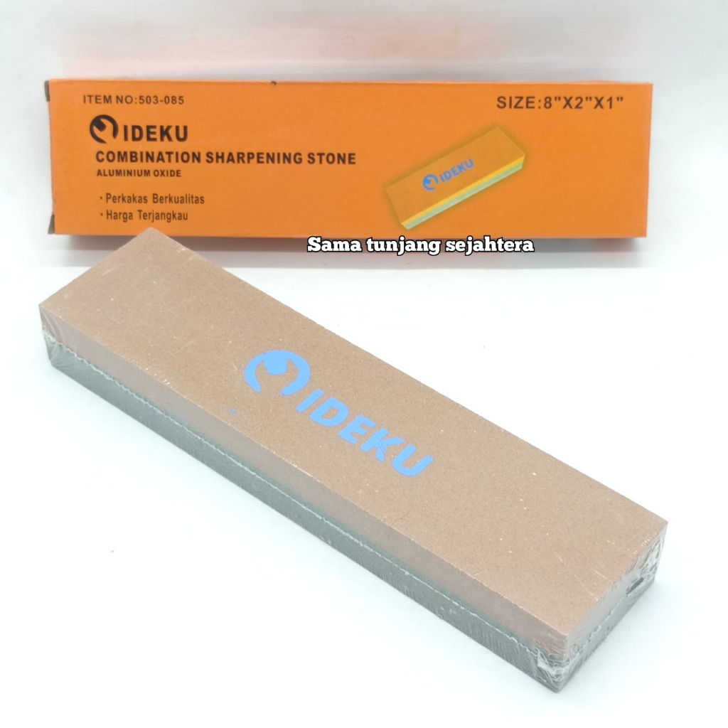 Jual IDEKU BATU ASAH 8