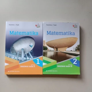 Matematika Smk Kelas 10,11 Erlangga