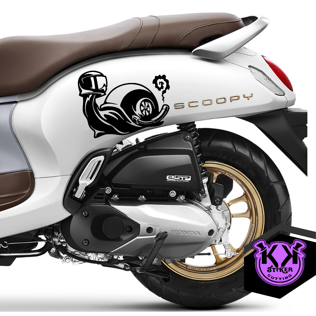 Jual SC.161/STICKERCUTTING/STIKER SIPUT RACING/STIKER SIPUT TURBO ...
