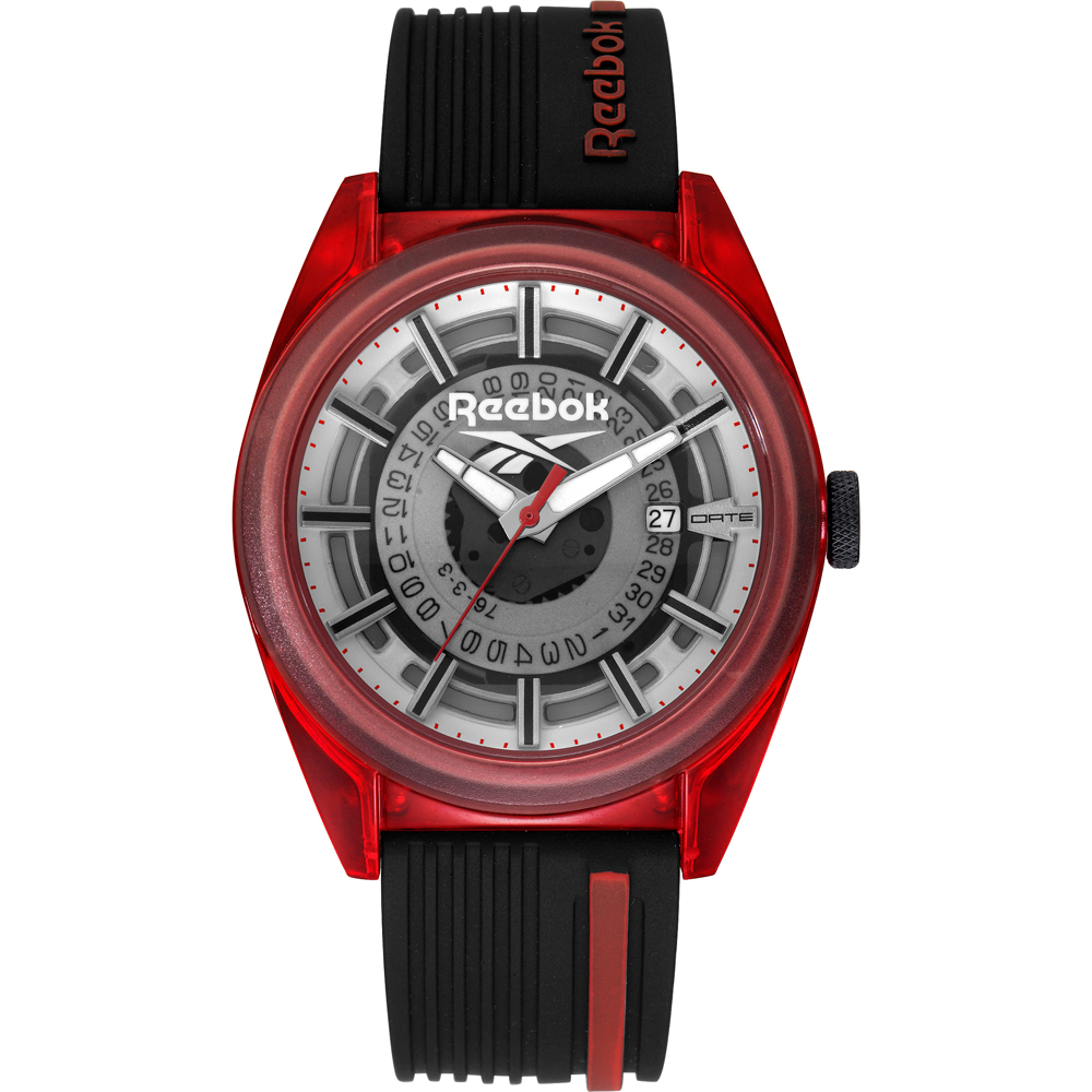 Jual Jam Tangan Pria Tali Karet Reebok RBK RV-WAL-G3-PRIB-BR | Shopee ...