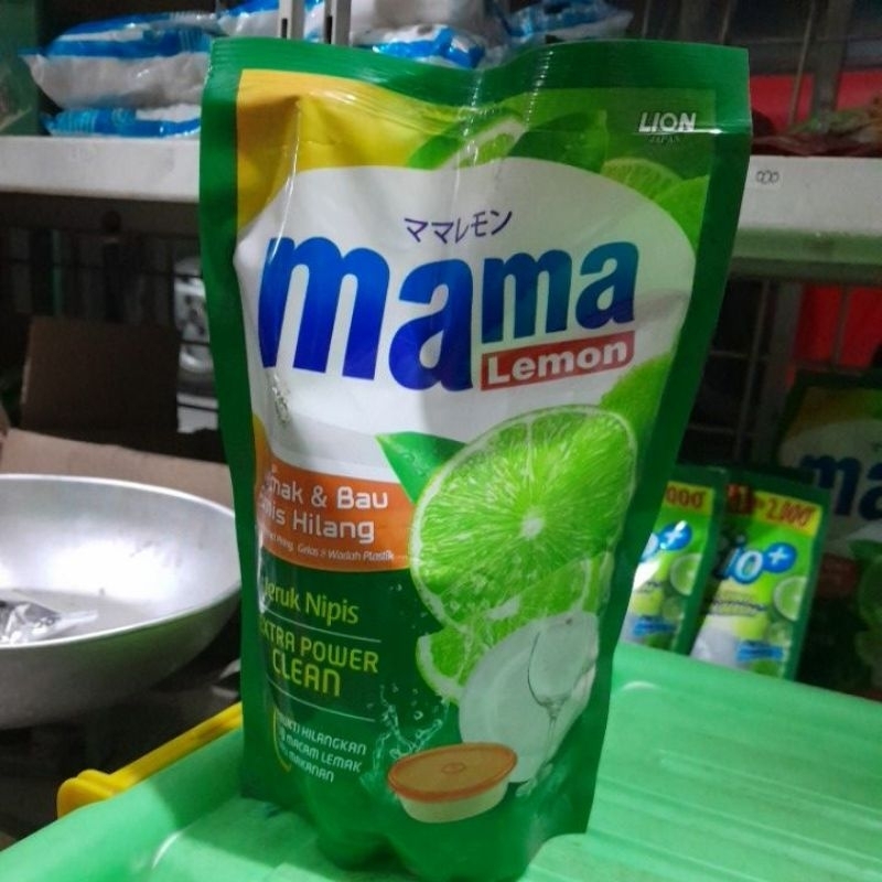 Jual Mama Lemon 680ml | Shopee Indonesia