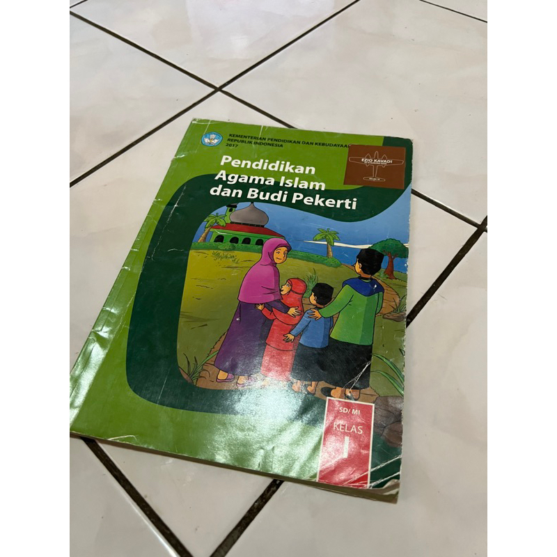 Jual Buku PAI Pendidikan Agama Islam Dan Budi Pekerti Kelas 1 | Shopee ...