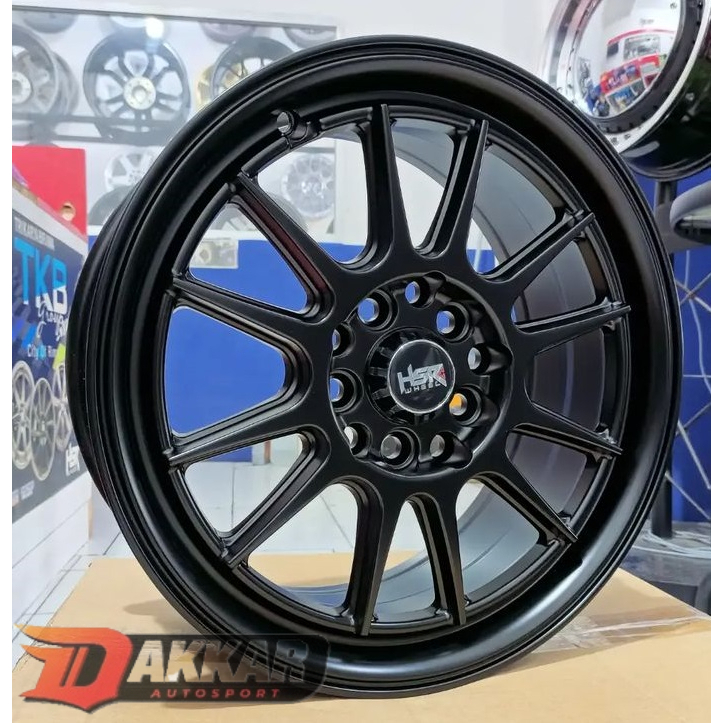 Jual Velg Ertiga R15 Tipe Hsr Ende Baut 5 Granmax Carry Innova Kuda Dll ...