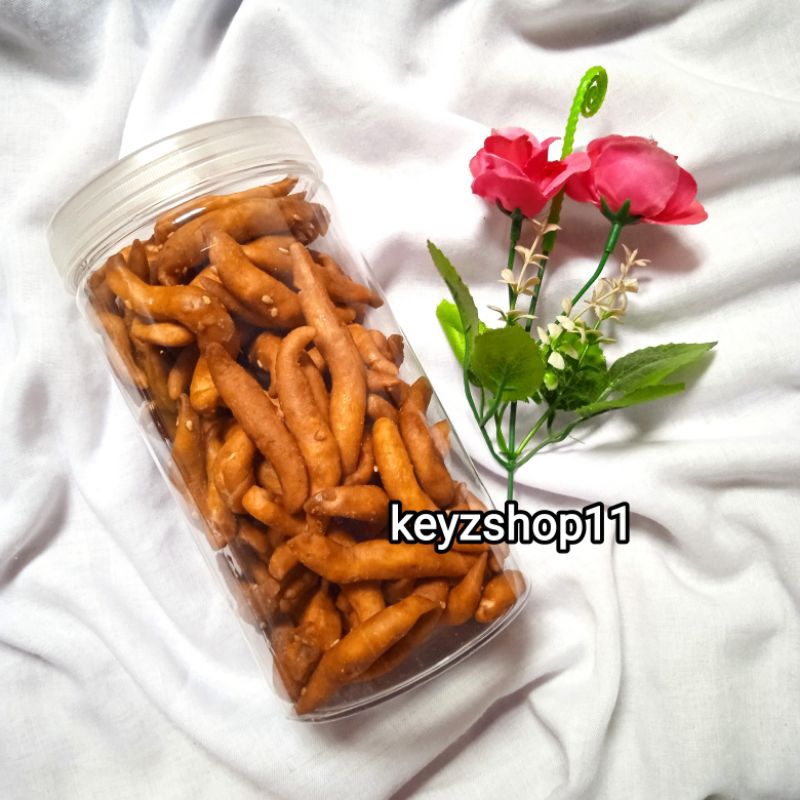 Jual SNACK CEMILAN MANIS KEMASAN TOPLES 1 LITER | Shopee Indonesia