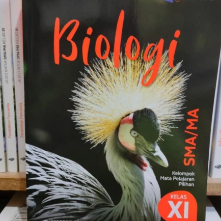 Jual BIOLOGI KELAS 11 SMA KURIKULUM MERDEKA ERLANGGA | Shopee Indonesia