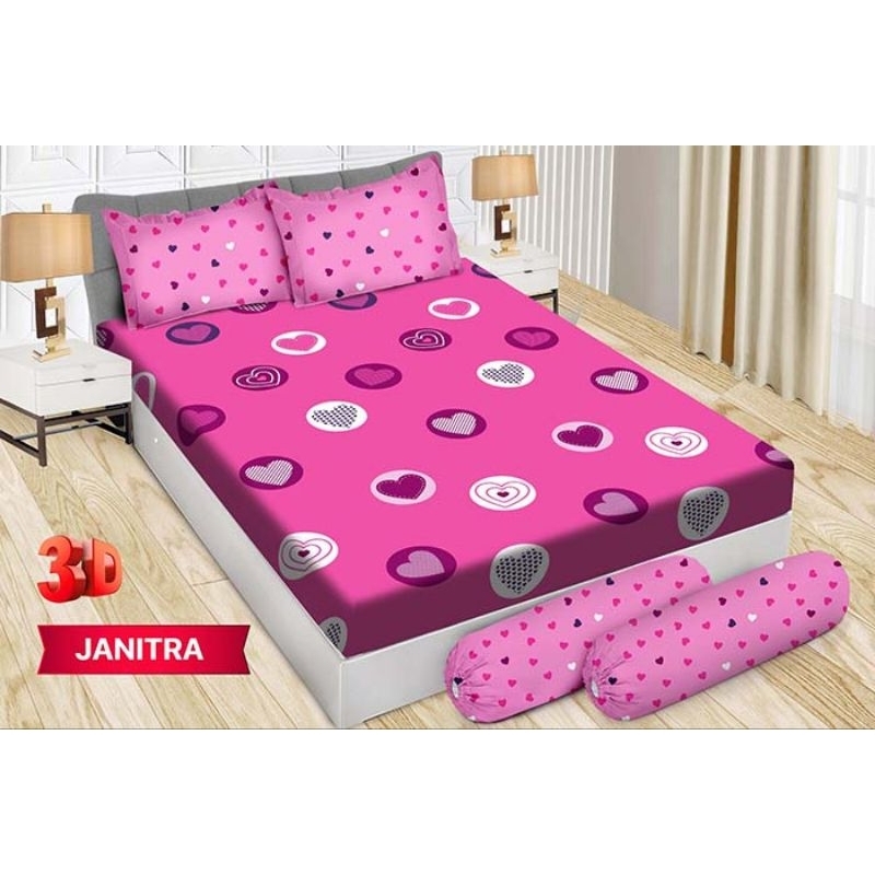 Jual SPREI BONITA KING B4 180x200cm | Shopee Indonesia