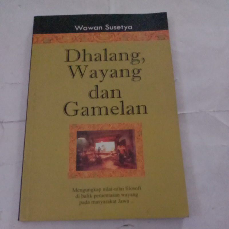 Jual Dhalang , Wayang dan Gamelan by Wawan Susetya | Shopee Indonesia