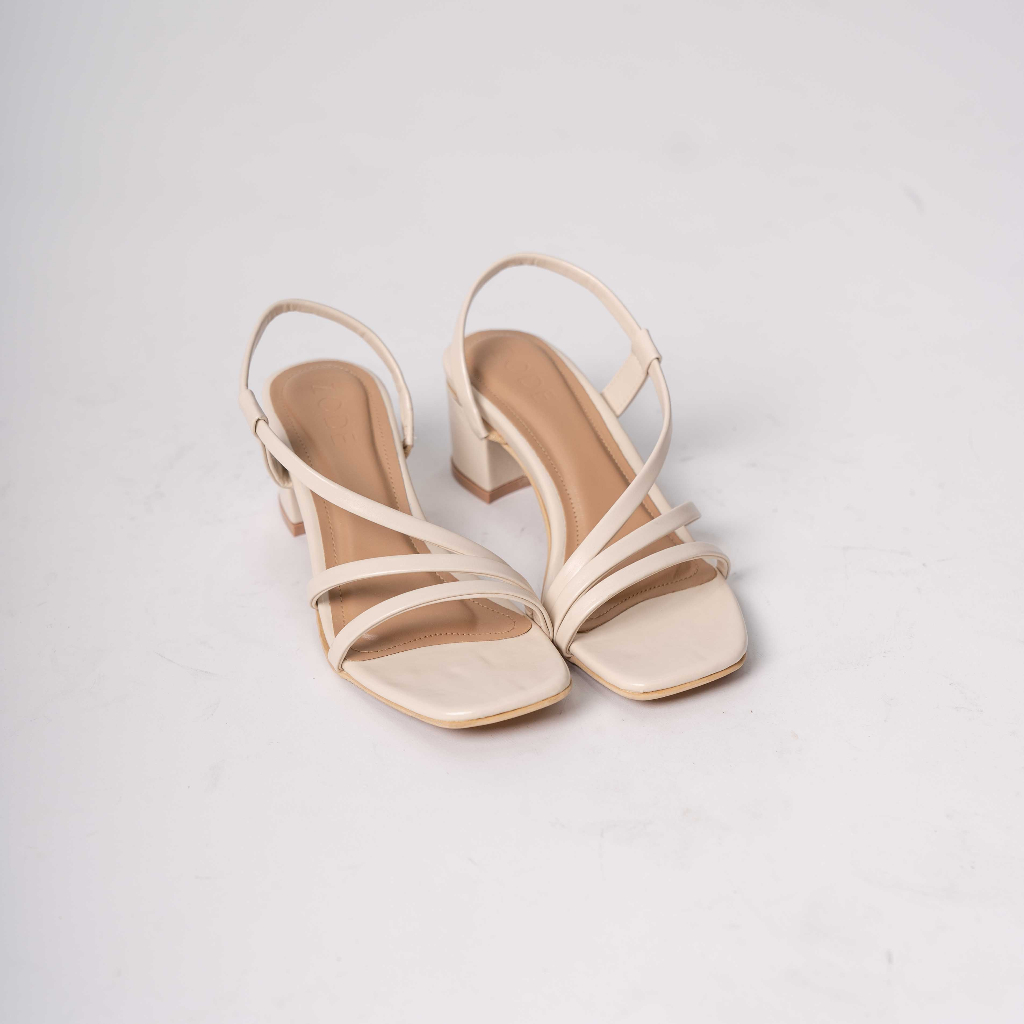 Jual ZODE Karen Heels 5cm | Shopee Indonesia