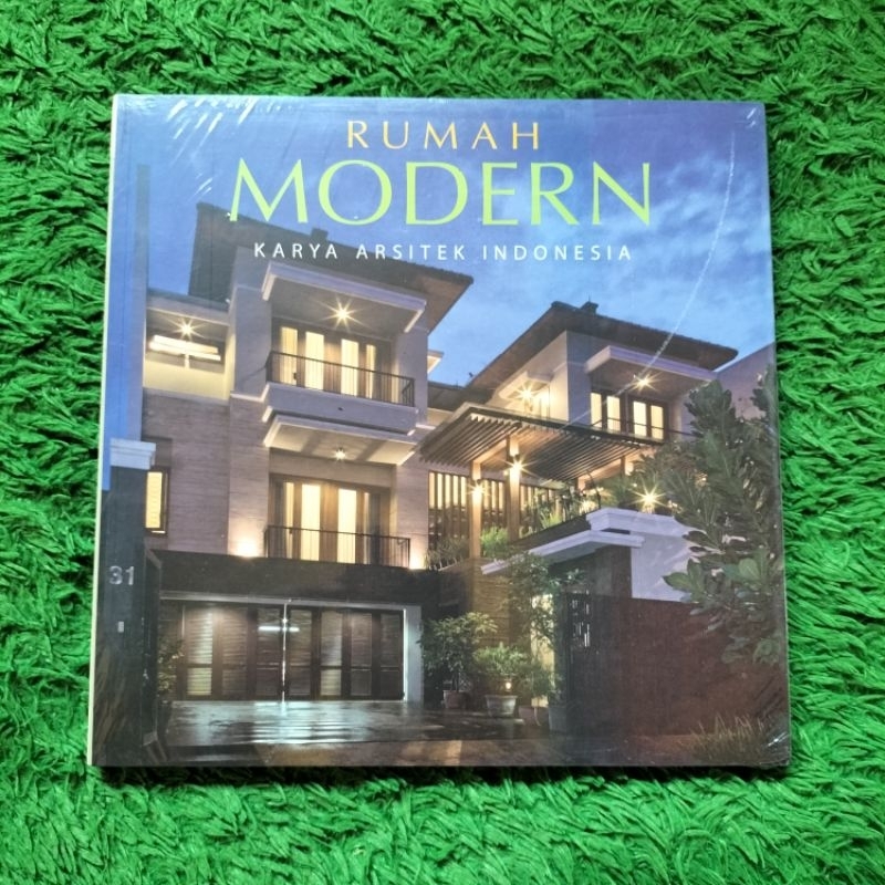 Jual BUKU ORIGINAL RUMAH MODERN KARYA ARSITEK ARSITEKTUR | Shopee Indonesia