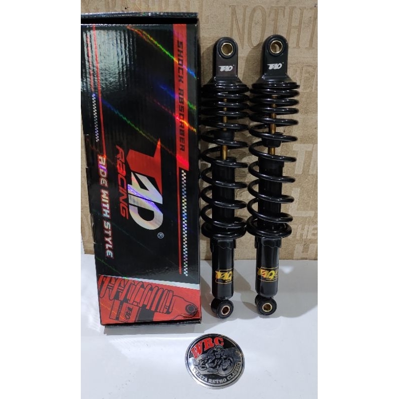 Jual Shock Shockbreaker Belakang Japstyle Tad Racing Cm Mm