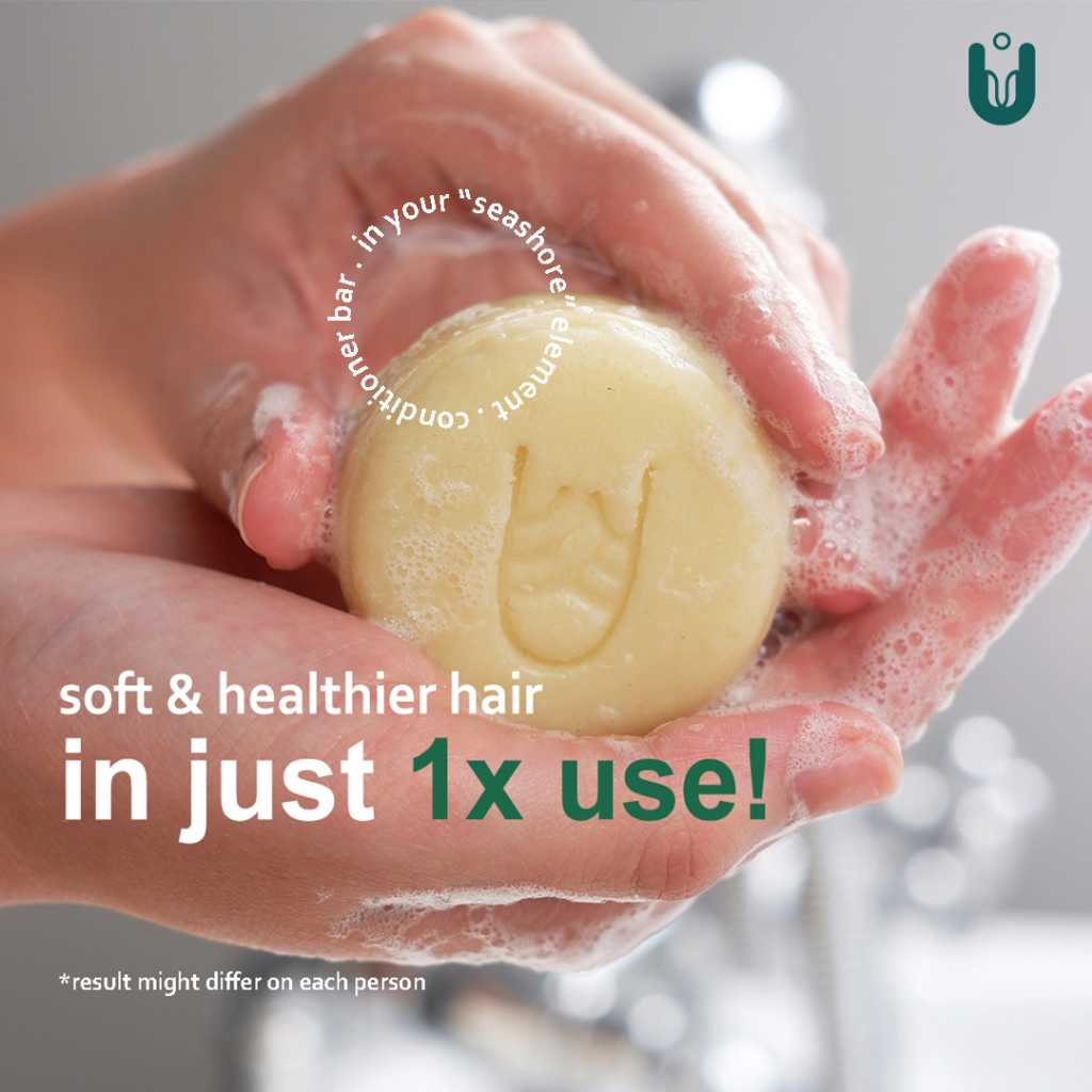 Jual Conditioner Batang Alami / Conditioner Bar Natural in your