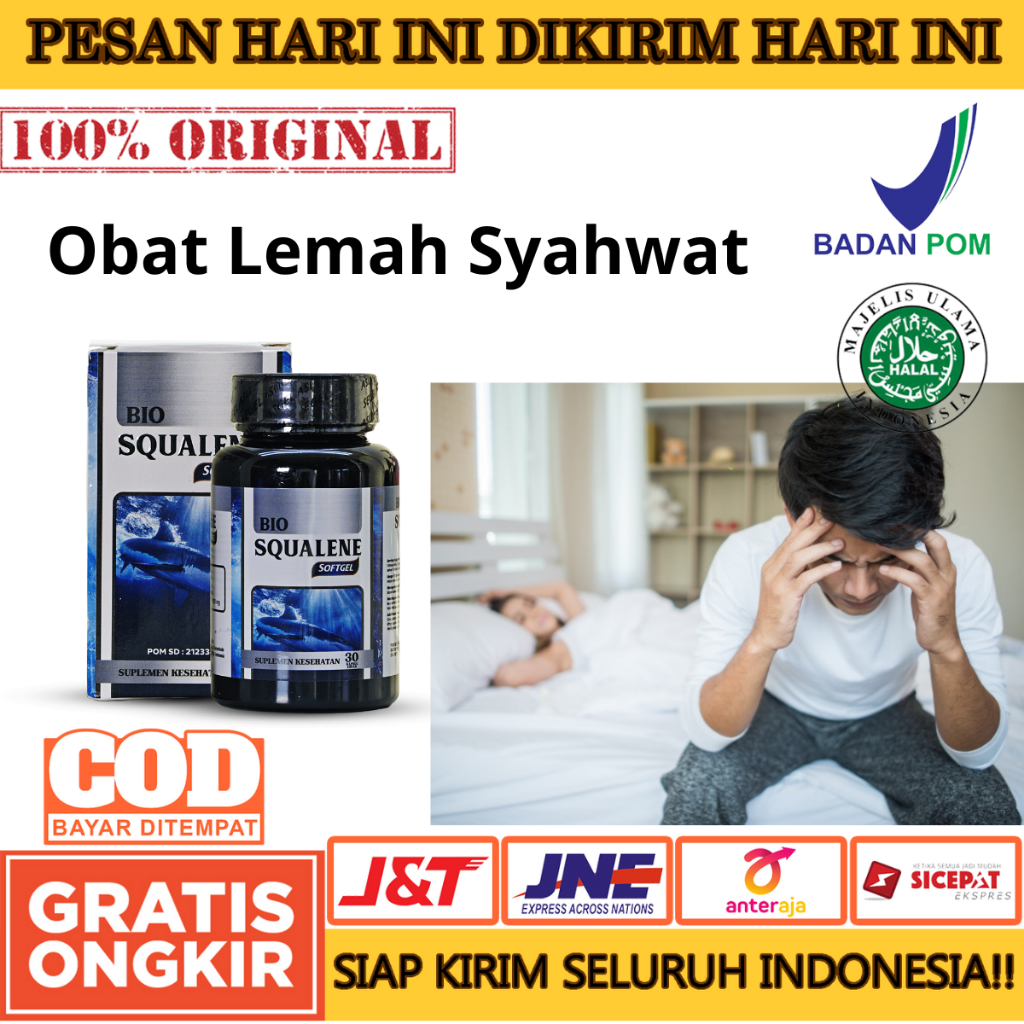 Jual Obat Lemah Syahwat obat Ejakulasi Dini Impotensi Susah Berdiri Bio ...