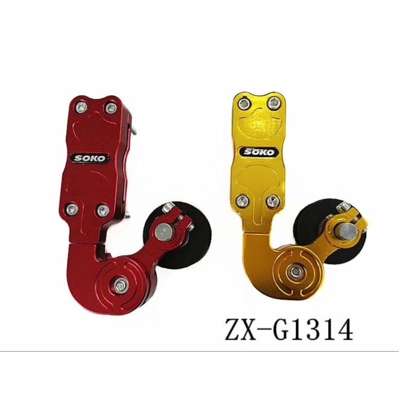 Jual Stabiliser Rantai Roll Motor Universal MOGE Tahanan Rantai ...