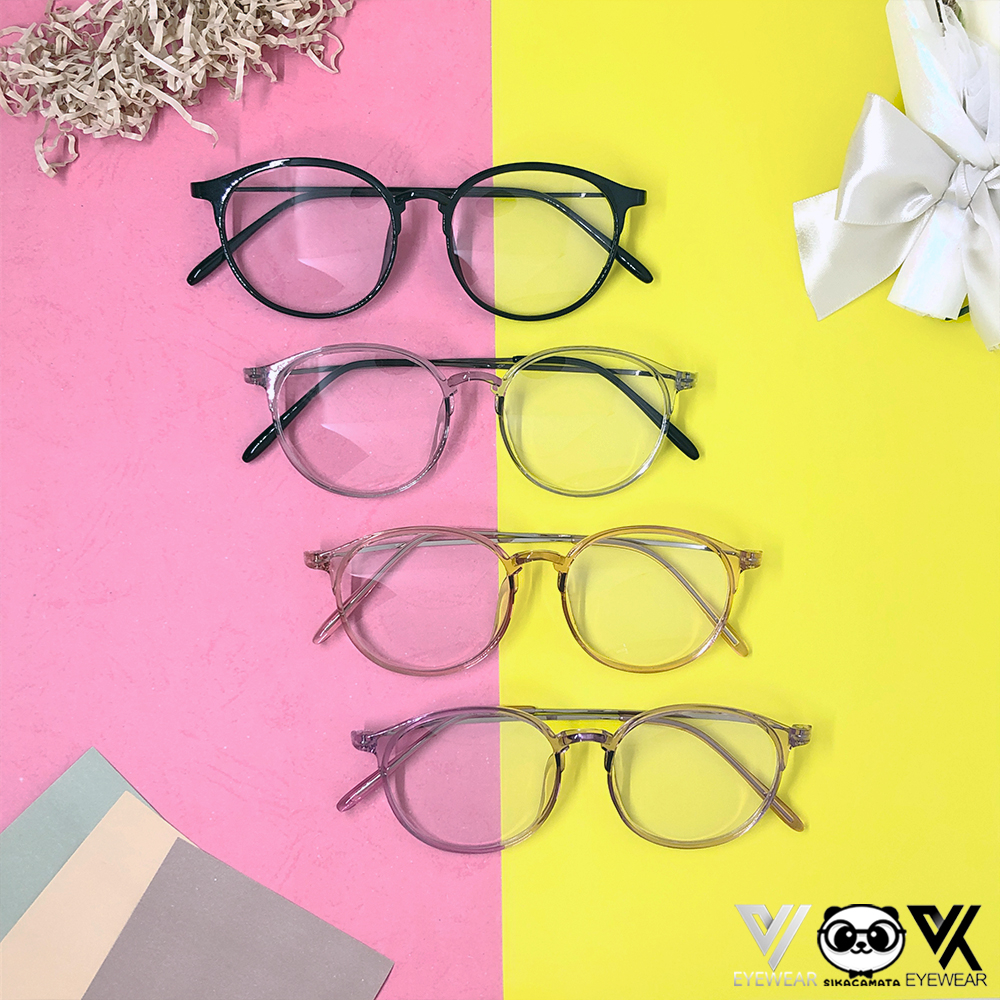 Jual [v_eyewear GROSIR] Kacamata PHOTOCROMIC 2125 1924 2189 Lensa