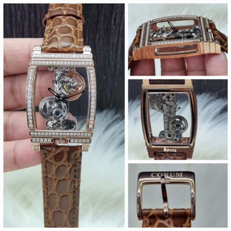 Corum best sale watch harga