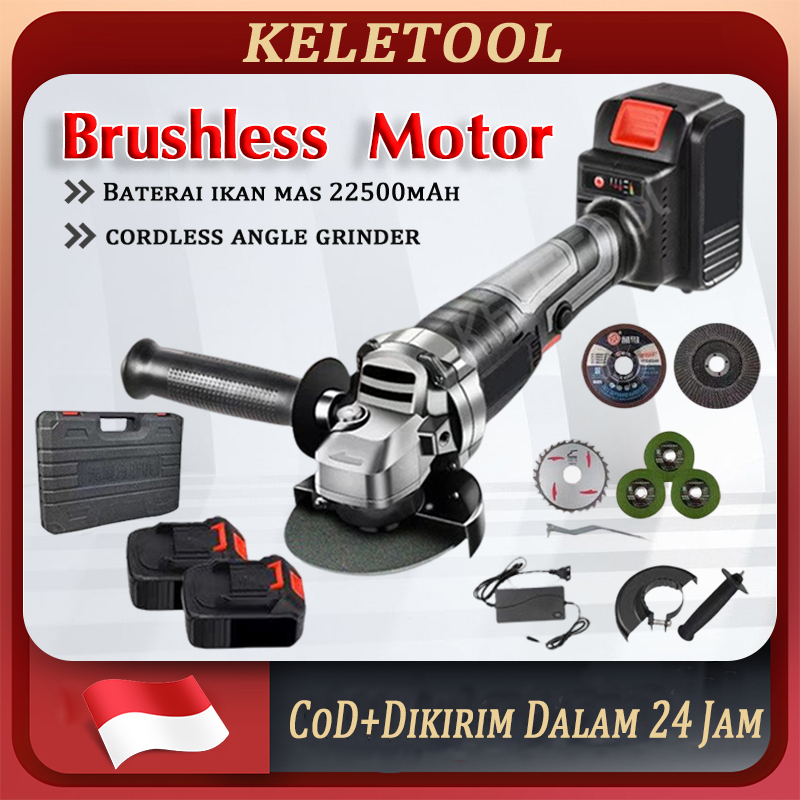 Jual Gurinda Cas Makita Gerinda Cordless Brushless Gerinda Tangan Brushless Gerinda Baterai Jld