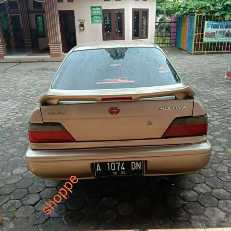 Jual spoiler soluna Harga Terbaik & Termurah Juni 2026 | Shopee Indonesia
