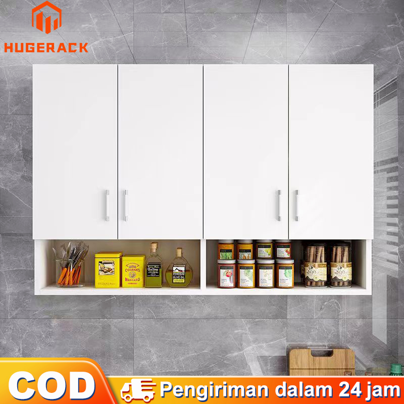 Jual Hrak Kitchen Set Atas Lemari Lemari Dapur Dinding Tempel Kabinet