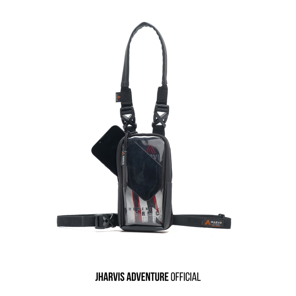 Jual Sling Phone Adventure untuk Video Record Motor Trail Sepeda Gunung ...