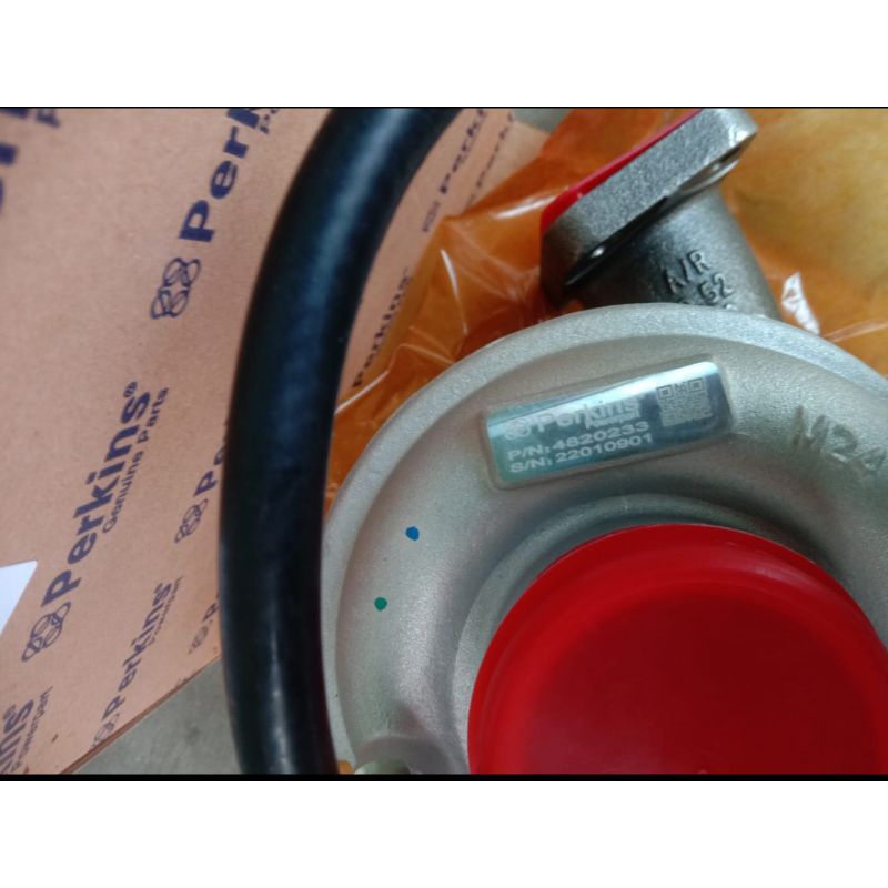 Jual 4820233 Turbo Charger CAT Caterpilar 320D2 GC Garansi | Shopee ...