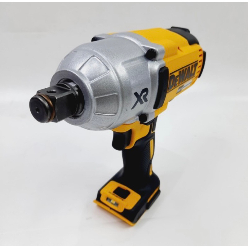 Jual Mesin Bor Brushless Impact Wrench 3/4” DEWALT DCF897N Cordless ...