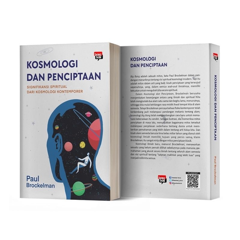 Jual Buku Kosmologi dan Penciptaan | Shopee Indonesia