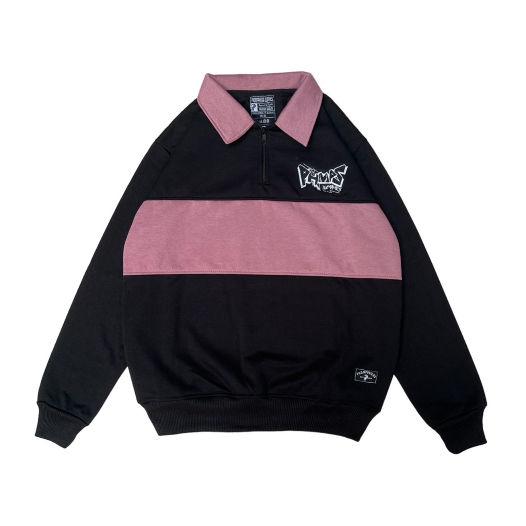 Jual Sweater Rugby Vintage Switer Pria Wanita Premium Distro | Shopee ...