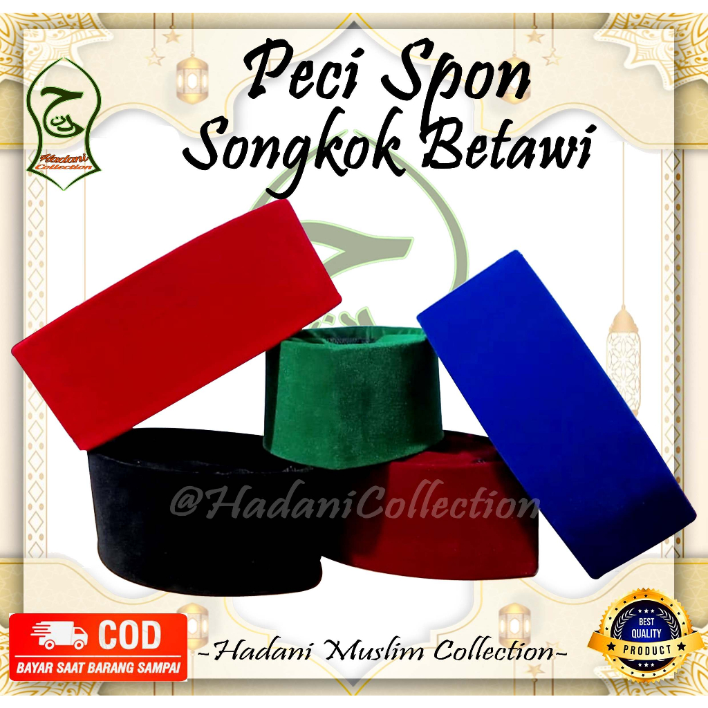 Jual perlengkapan baju pangsi ( SABUK DAN PECI ) | Shopee Indonesia