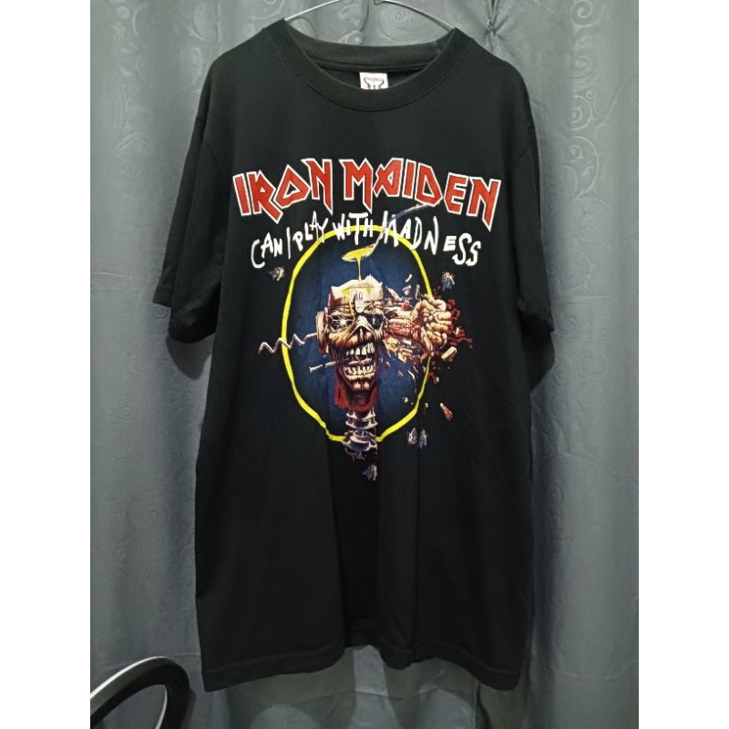 Polera Iron Maiden - Run To The Hills - Holy Shirt | Cuotas Sin Interés - Foto 4
