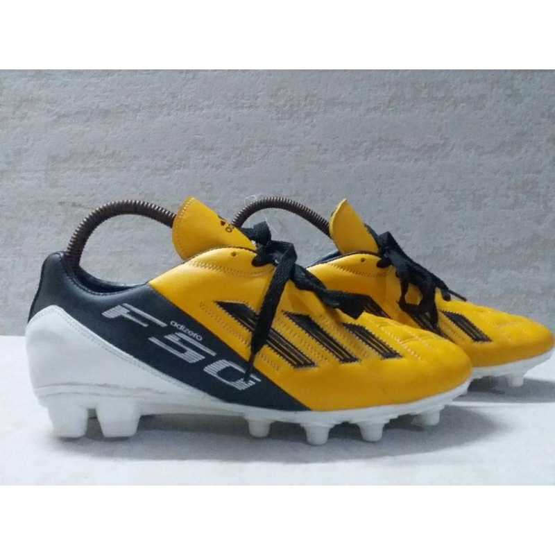 Jual Homemade Sepatu Bola Full Kulit Berkualitas+kuat+Tahan Lama Dan