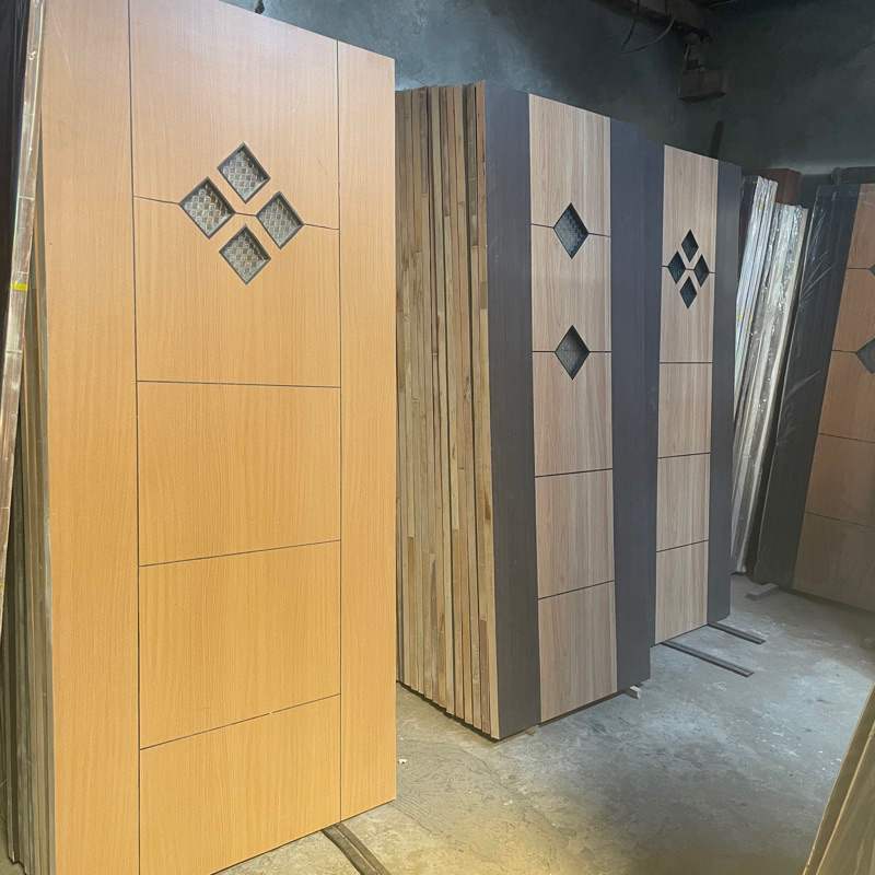 Jual Pintu Minimalis Modern / Pintu Kamar / Pintu Rumah / Pintu Sleding