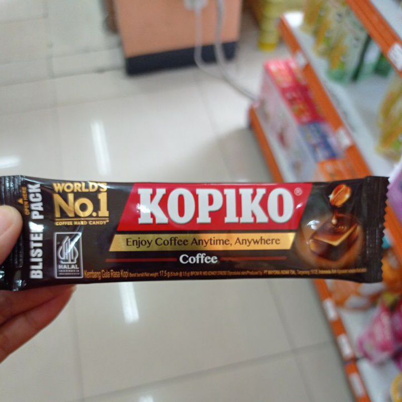 Jual kopiko coffee candy Shopee Indonesia