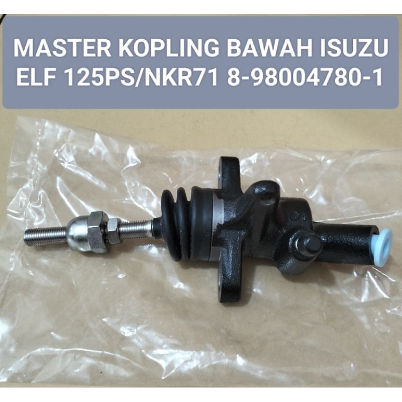 Jual MASTER KOPLING CLUTCH BAWAH ISUZU ELF NKR71 NMR71 125 PS CYLINDER ...