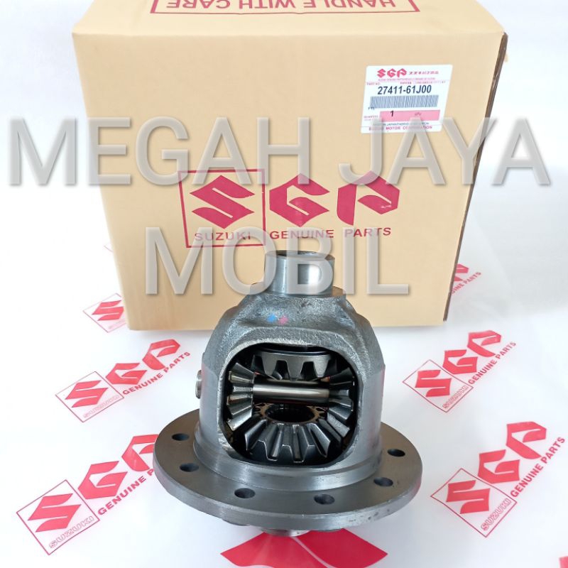 Jual Case Diff Isi Tengkorak Gardan Pinion Apv Mega Carry Komplit Gigi