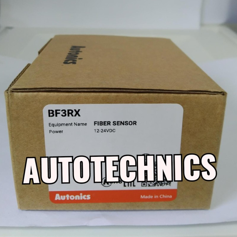 Jual BF3RX Fiber Optic Amplifier NPN Photoelectric Sensor BF3RX READY ...