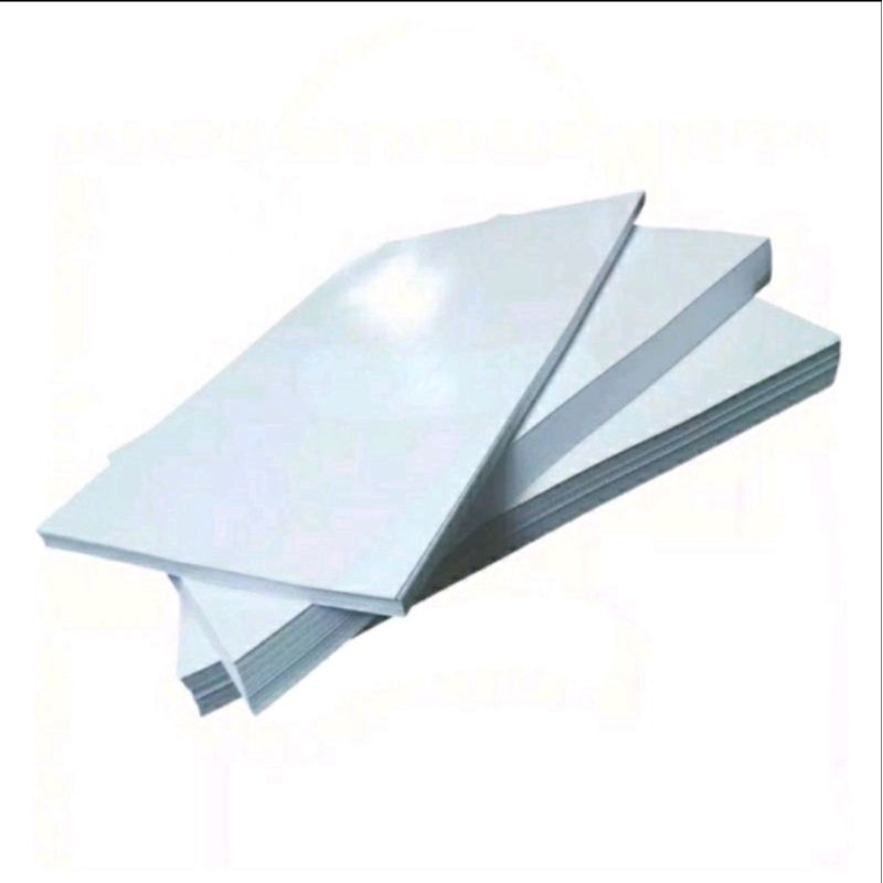 Jual Kertas Art Paper 210gsm size F4 100 lbr Ivory 210g / A3 50 lbr ...