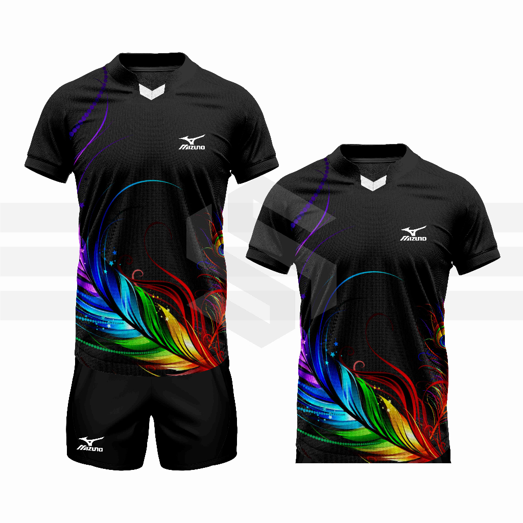 Kaos hotsell volly mizuno