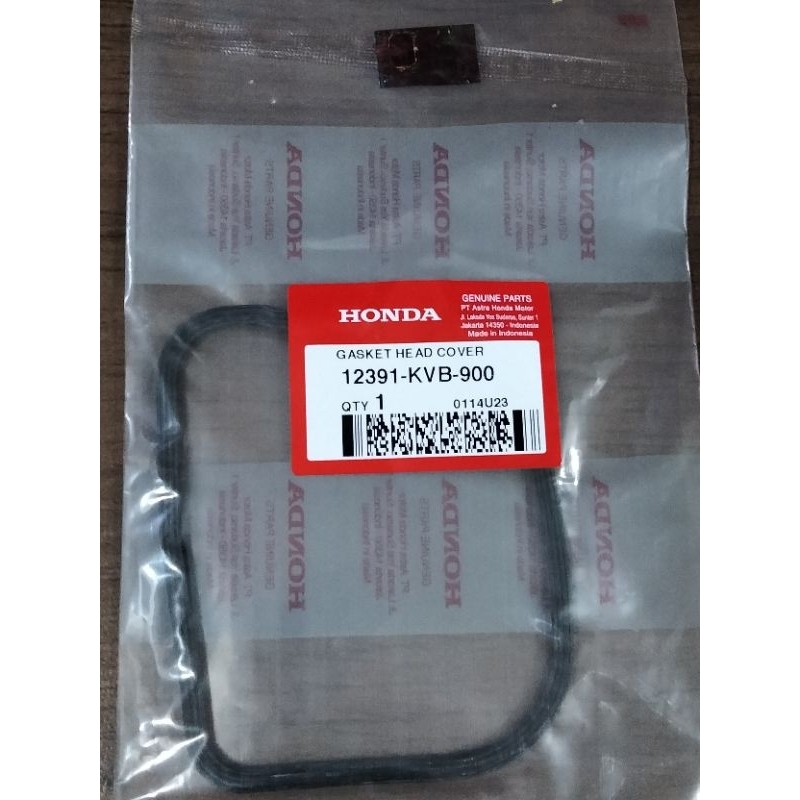 Variomatic Lid Gasket For 50cc 4-Stroke Chinese Scooters (QMA/QMB Engine) - Fits YY50QT, MKS, YIYING Models - Citomerx Brand