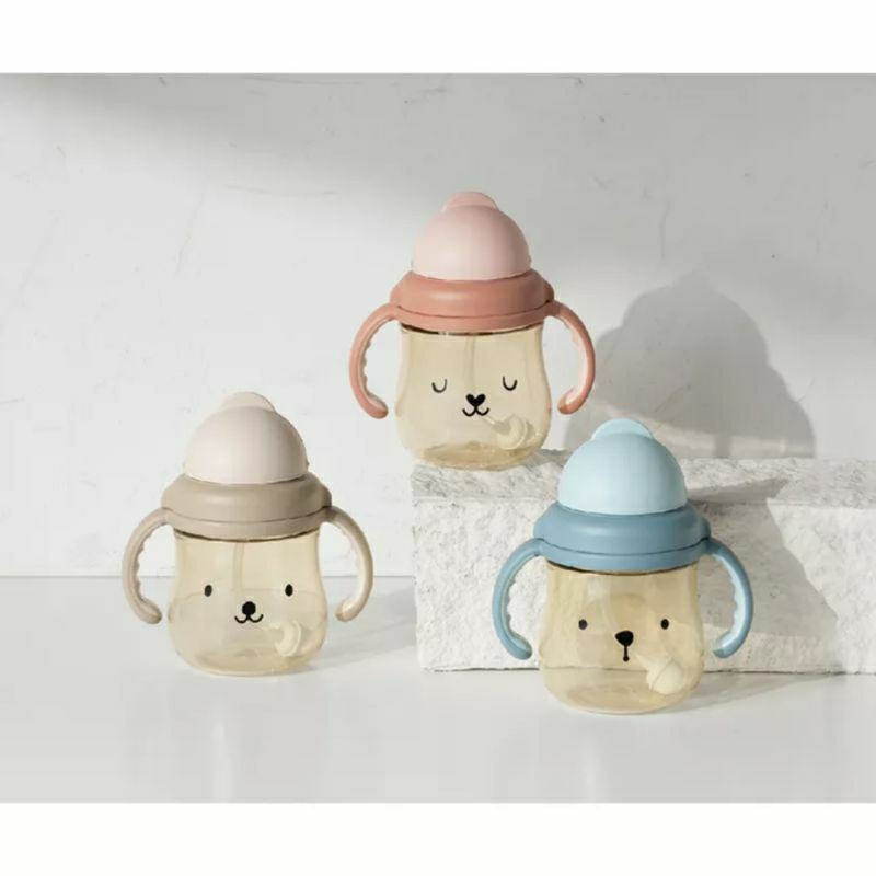 Jual SIMBA GALA PPSU SIPPY CUP ATAU BOTOL MINUM BAYI DAN ANAK 6M ...