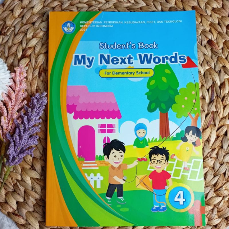 Jual Bahasa Inggris Kelas 4 SD Kurikulum Merdeka | Shopee Indonesia