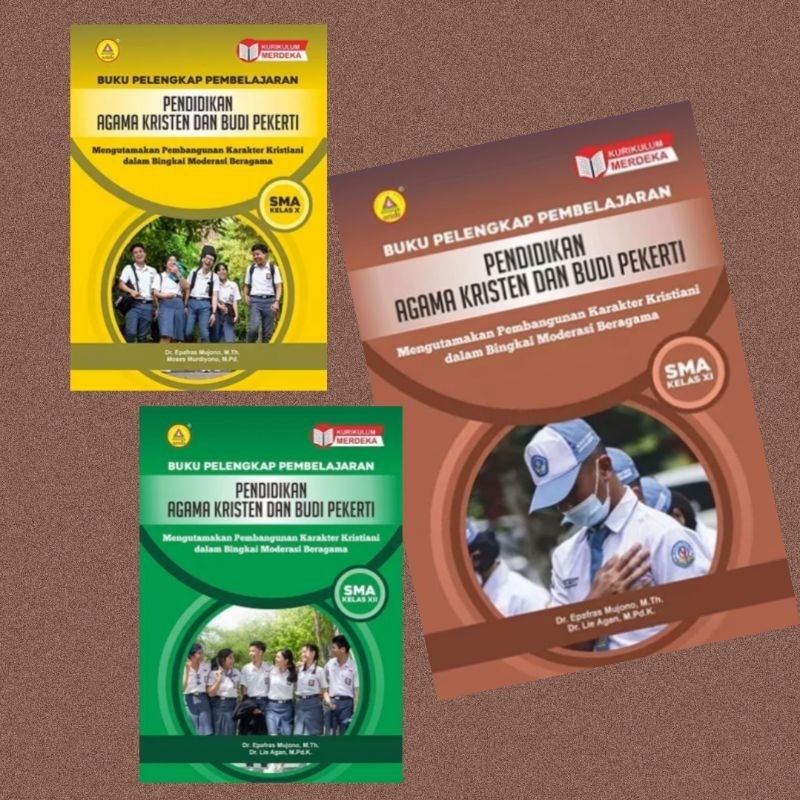 Jual LKS PAK Kurikulum Merdeka Untuk SMA / SMK Kelas 10-12 | BUKU ...