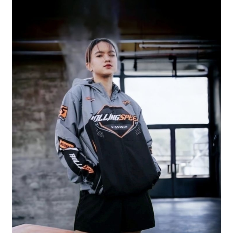 Jual Jaket Rolling Speed Printing | Shopee Indonesia