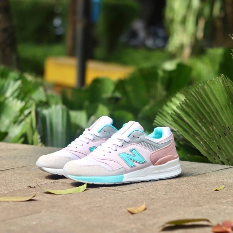 Jual Sepatu New Balance 997 Wanita Premium Import Vietnam Shopee