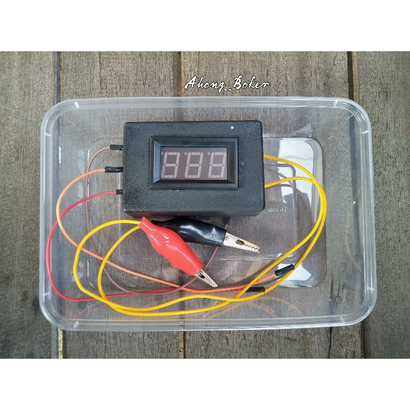 Jual TPS meter (alat test untuk sensor TPS) | Shopee Indonesia