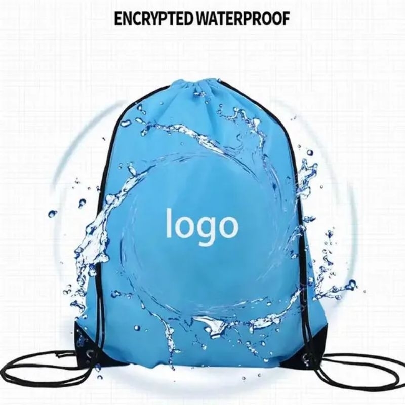 Jual JOID Apparel | strings bag tas serut WP polos untuk FREE COSTUME ...