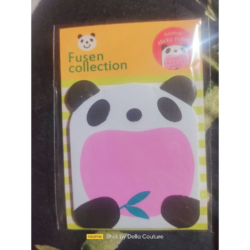 Jual Animal Sticky Notes / Kertas Catatan Memo Tempel | Shopee Indonesia
