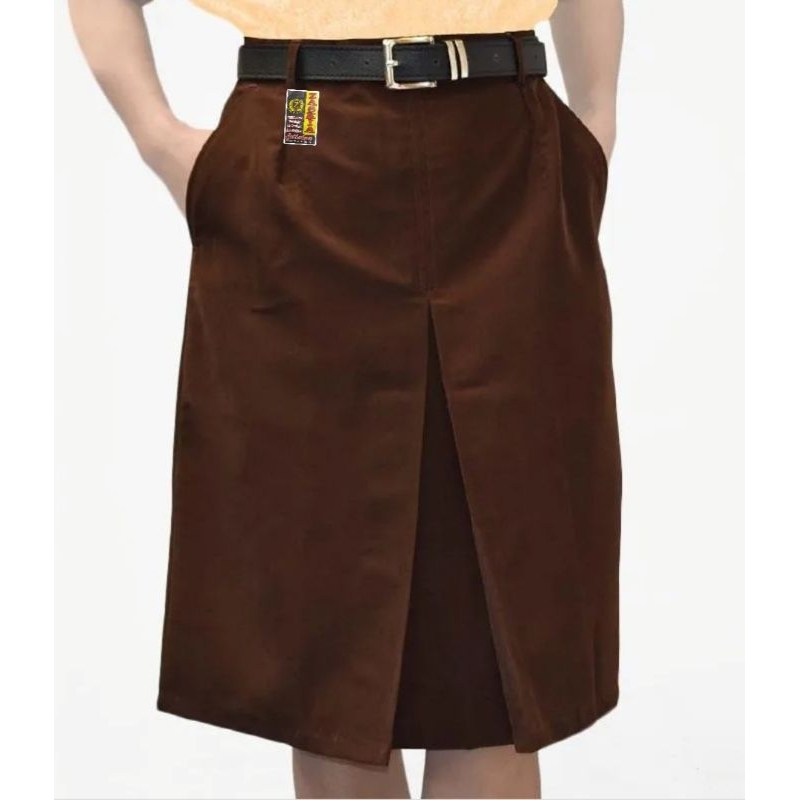 Jual Rok Pramuka SMA Pendek/Rok Pramuka SMA Span Pendek/Rok SMA Pendek ...